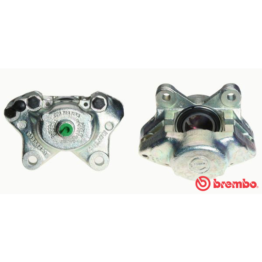 F 61 011 - Brake Caliper 