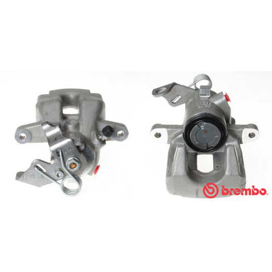 F 61 166 - Brake Caliper 