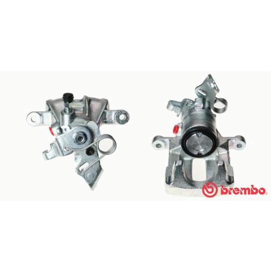 F 61 216 - Brake Caliper 