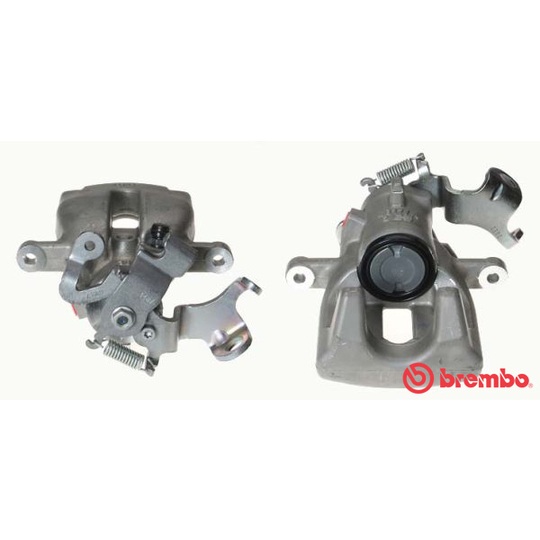 F 61 272 - Brake Caliper 