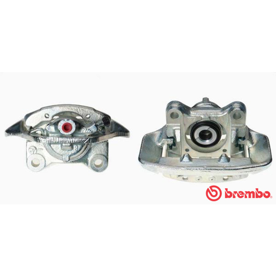 F 65 021 - Brake Caliper 