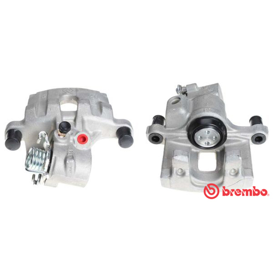 F 68 081 - Brake Caliper 