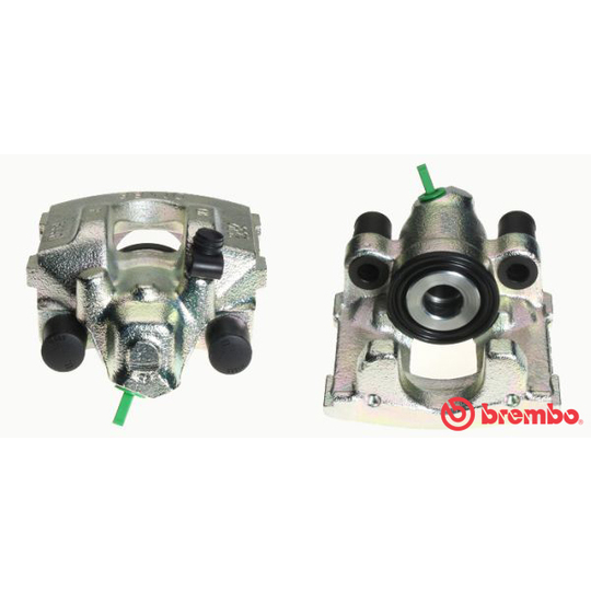 F 71 020 - Brake Caliper 