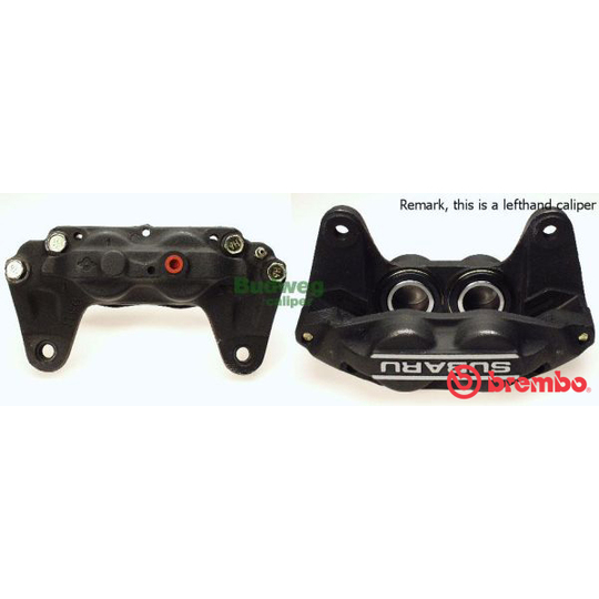 F 78 019 - Brake Caliper 