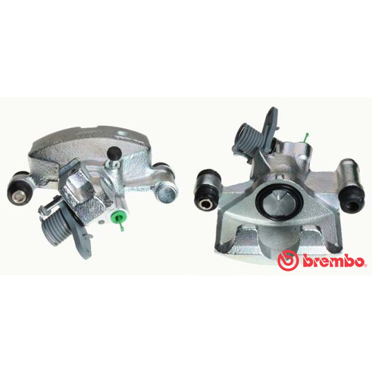 F 83 033 - Brake Caliper 