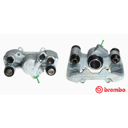 F 83 202 - Brake Caliper 