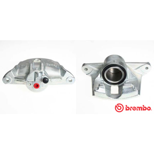 F 83 207 - Brake Caliper 