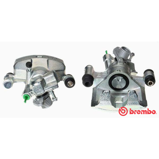 F 83 212 - Brake Caliper 