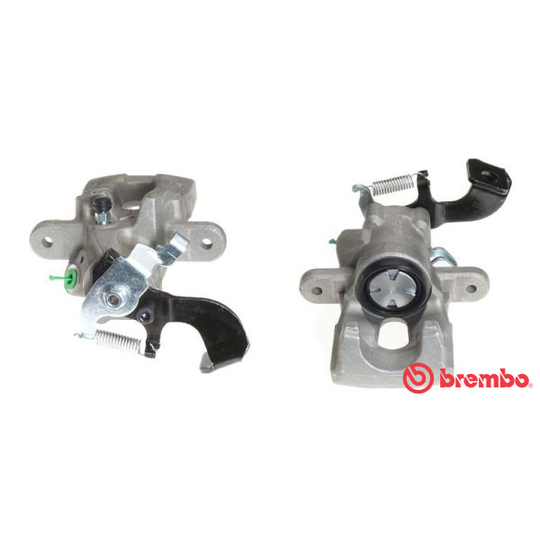 F 83 317 - Brake Caliper 