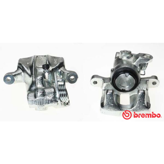 F 85 076 - Brake Caliper 