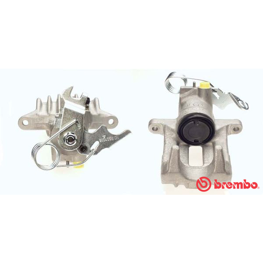 F 85 166 - Brake Caliper 