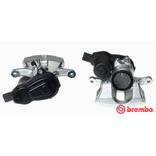 F 85 284 - Brake Caliper 