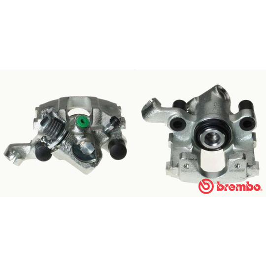 F 86 004 - Brake Caliper 