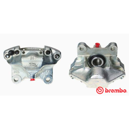 F 86 013 - Brake Caliper 