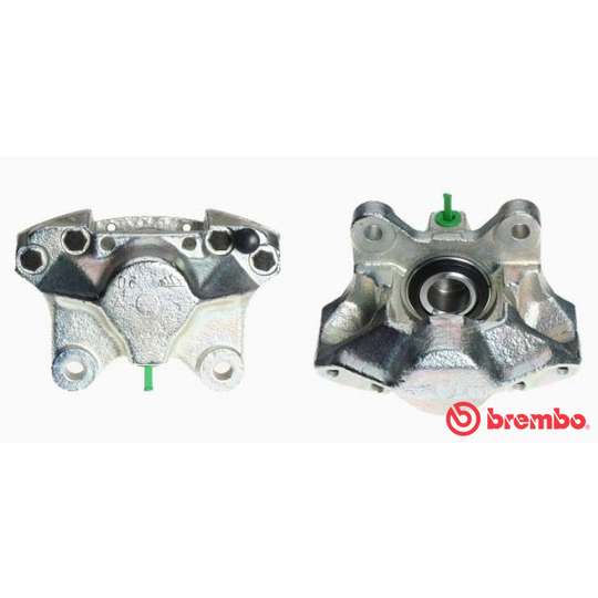 F 86 018 - Brake Caliper 