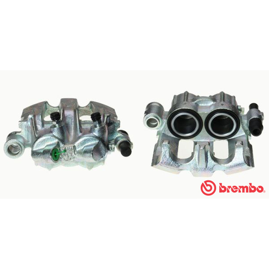 F 86 000 - Brake Caliper 