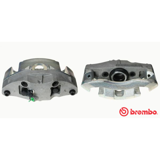 F 86 080 - Brake Caliper 