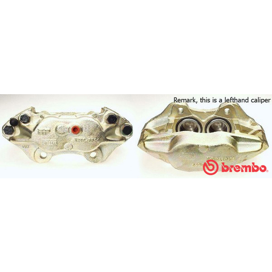 F A4 003 - Brake Caliper 