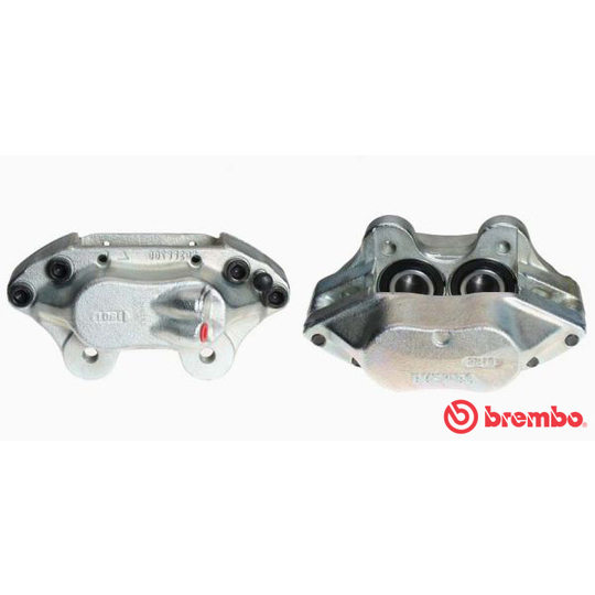 F A6 002 - Brake Caliper 