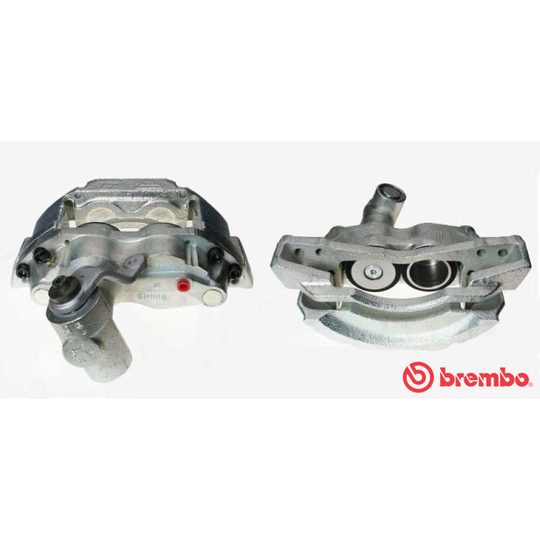 F C7 002 - Brake Caliper 