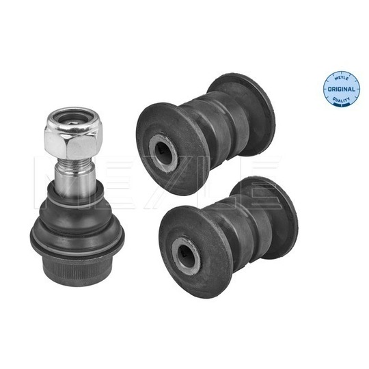 016 610 0007 - Suspension Kit 