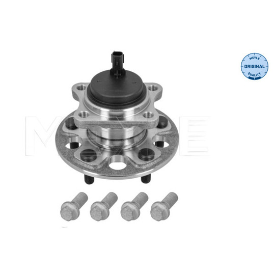 30-14 752 0017 - Wheel hub 