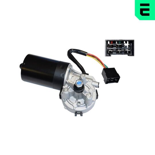 460134A - Wiper Motor 