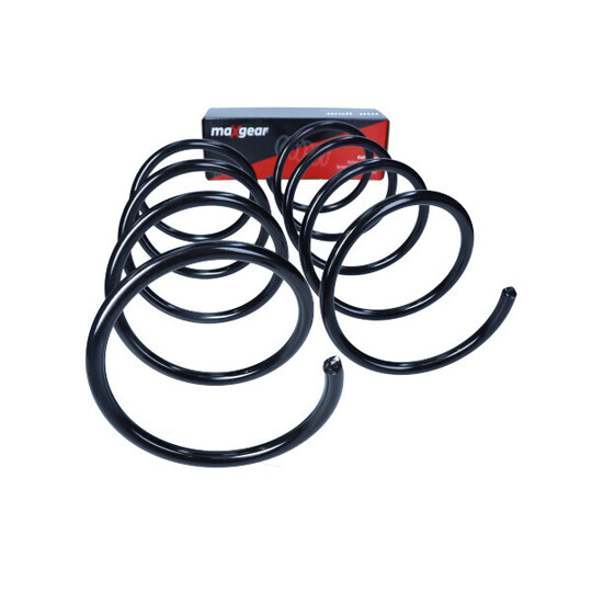 60-0253D - Coil Spring 