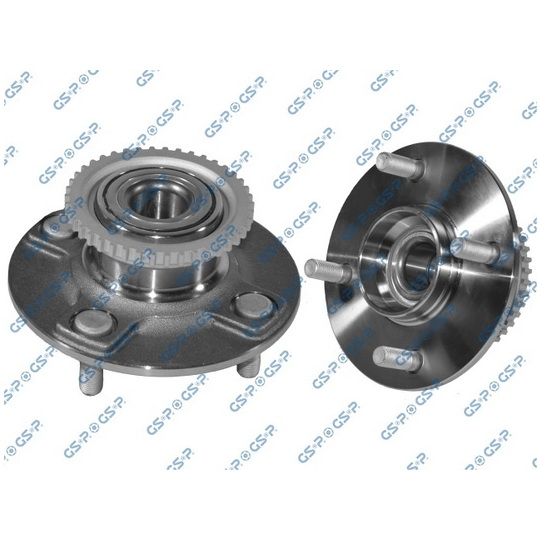 9227002 - Wheel Bearing Kit 