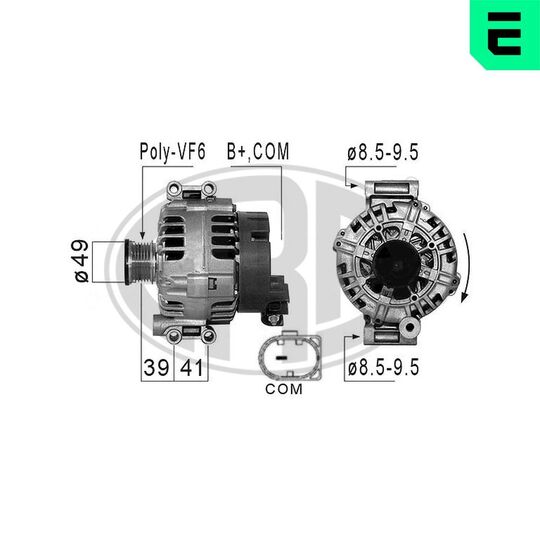 210855A - Generator 