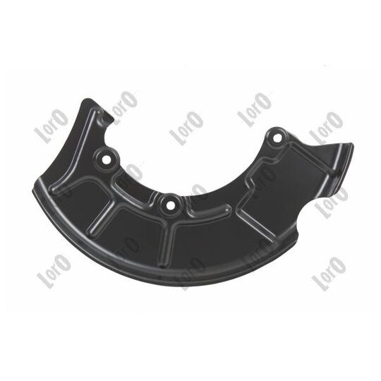 131-07-101 - Splash Panel, brake disc 