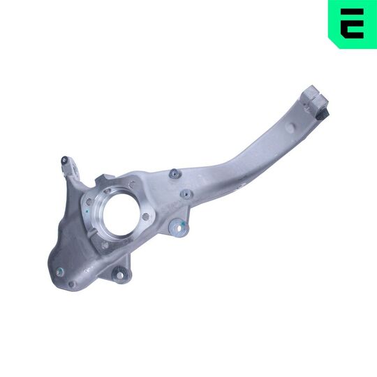 KN-501701-01-L - Steering Knuckle, wheel suspension 