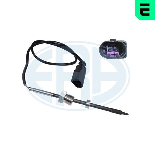 551628A - Sensor, exhaust gas temperature 