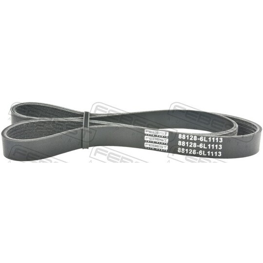 88128-6L1113 - V-Ribbed Belt 