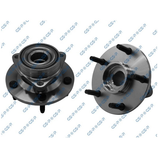 9333022 - Wheel Bearing Kit 