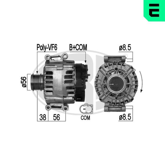 209286A - Generaator 