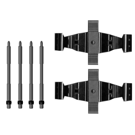 82552800 - Accessory Kit, disc brake pad 