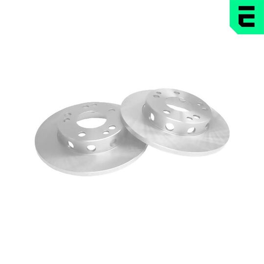 BS-2210C - Brake Disc 