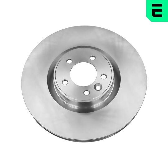 BS-9118HC - Brake Disc 