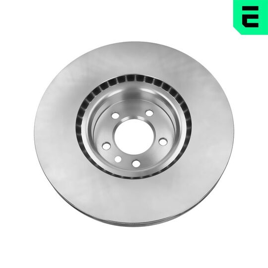 BS-9118HC - Brake Disc 