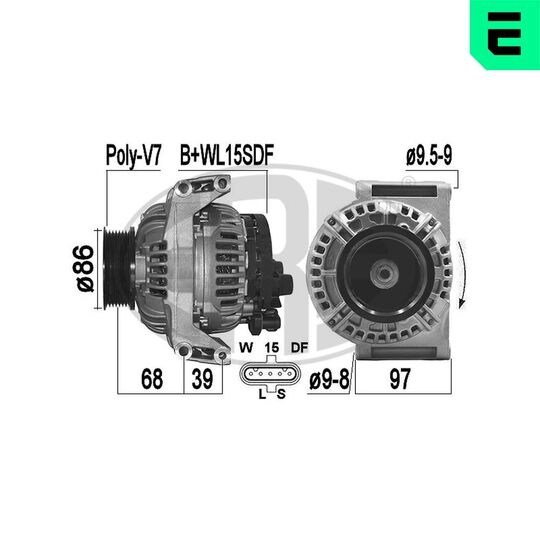 209504 - Generaator 