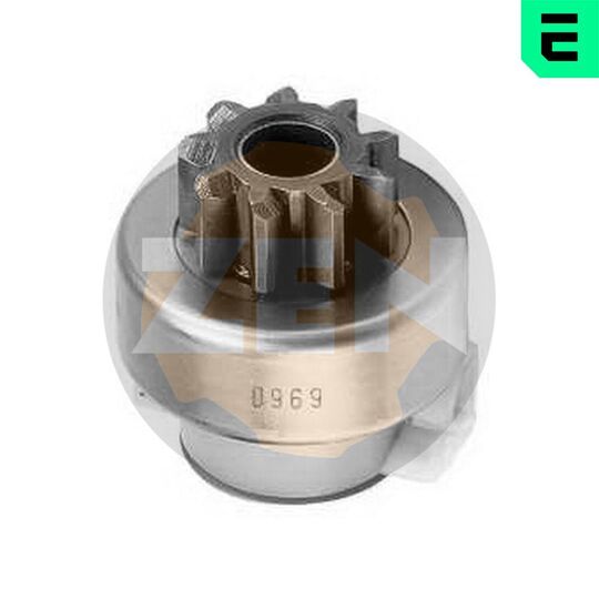 ZN0969 - Freewheel Gear, starter 