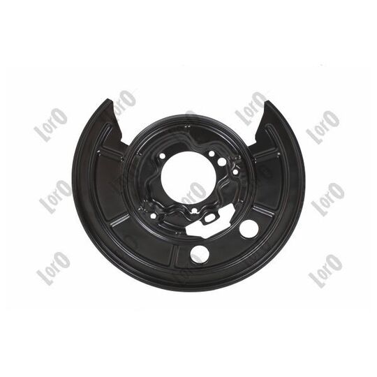 131-07-627 - Splash Panel, brake disc 