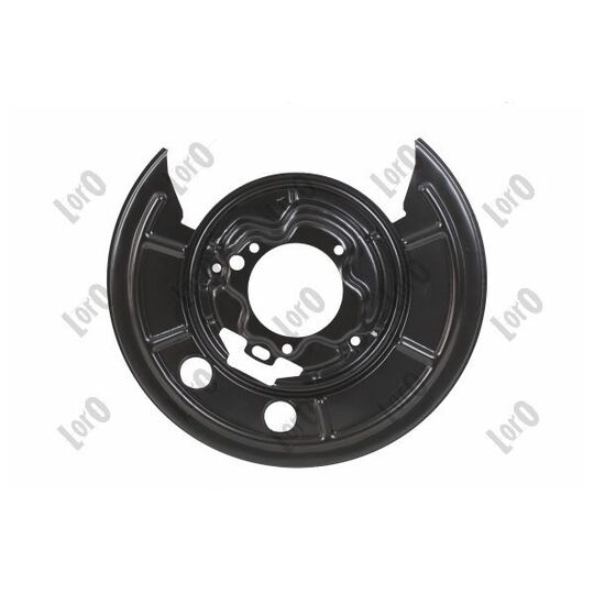 131-07-627 - Splash Panel, brake disc 