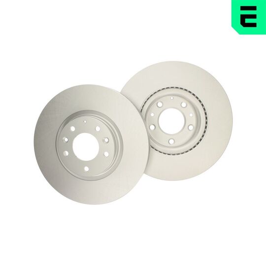 BS-9455C - Brake Disc 