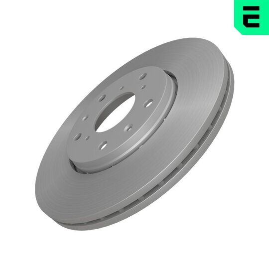 BS-9452C - Brake Disc 