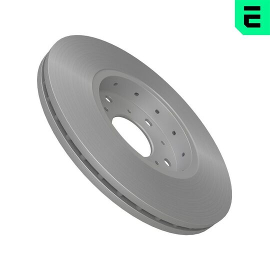 BS-9452C - Brake Disc 