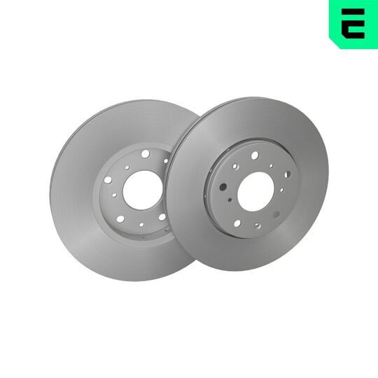 BS-9452C - Brake Disc 