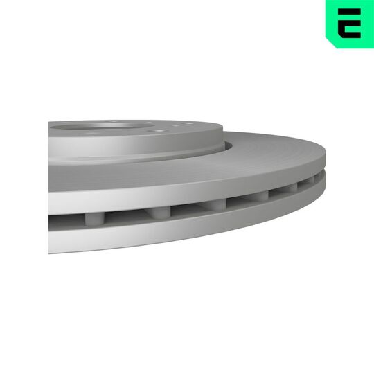 BS-9452C - Brake Disc 