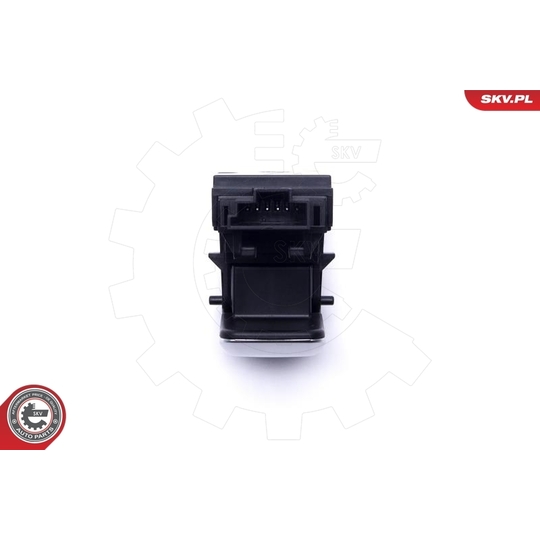 96SKV929 - Switch, park brake actuation 